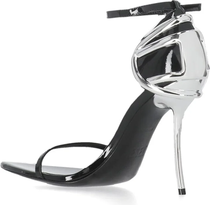 D-ten&half Heeled Sandals - Image 3