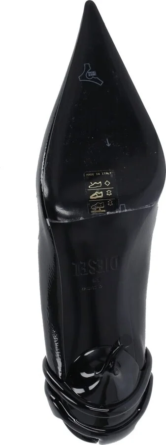 D-ten&half Heeled Shoes - Image 4