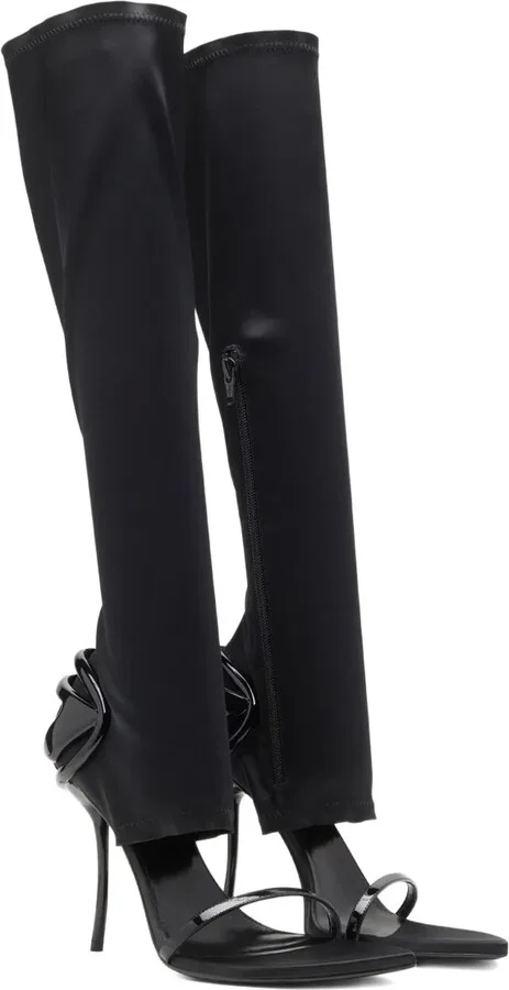 D-Ten&Half knee-high boots - Image 2