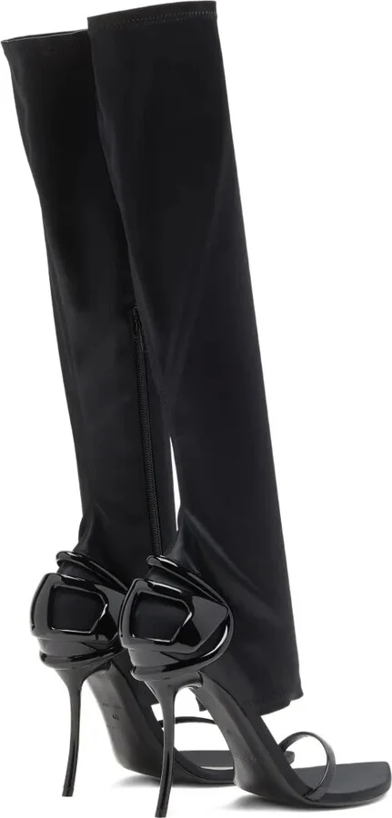 D-Ten&Half knee-high boots - Image 3