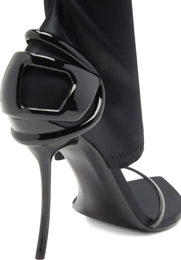 D-Ten&Half knee-high boots - Image 4