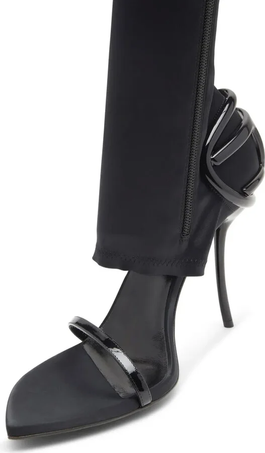 D-Ten&Half knee-high boots - Image 5
