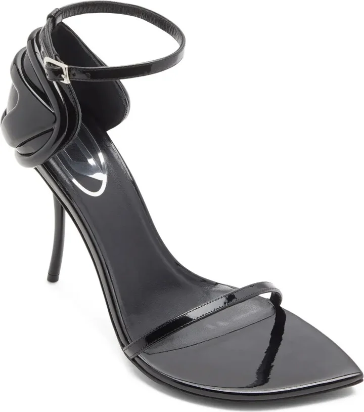 D-Ten & Half leather sandals - Image 2