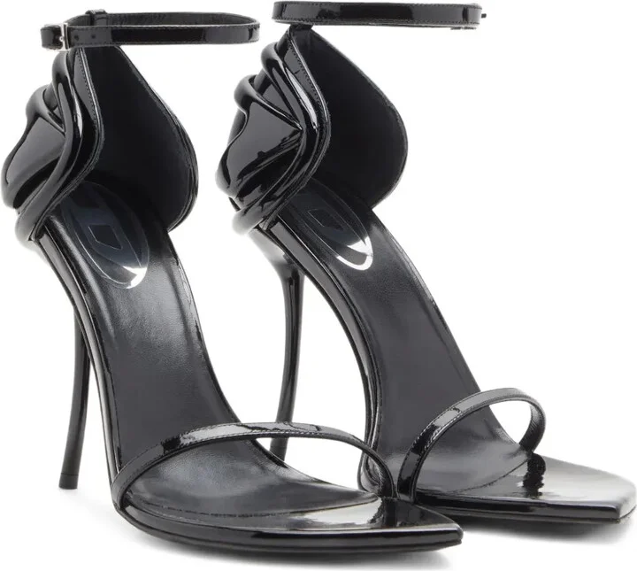 D-Ten & Half leather sandals - Image 3