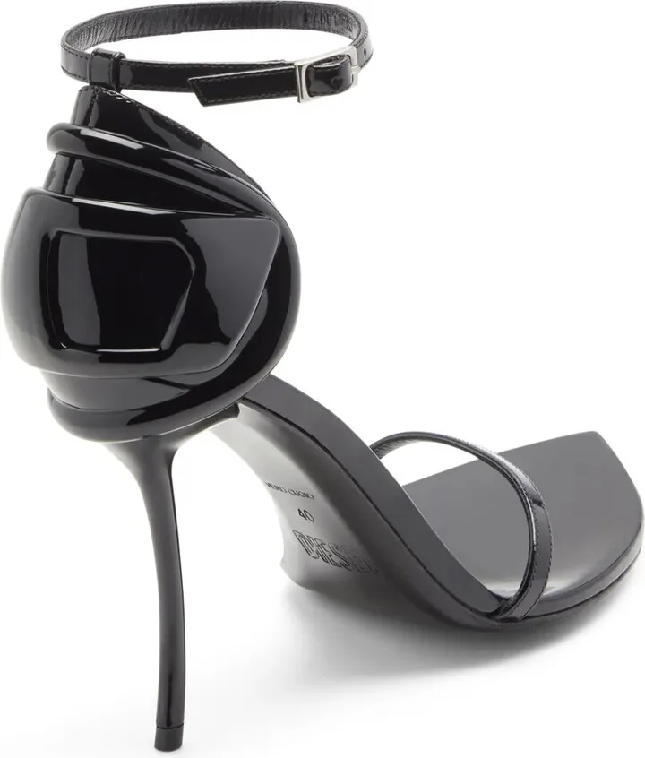 D-Ten & Half leather sandals - Image 4