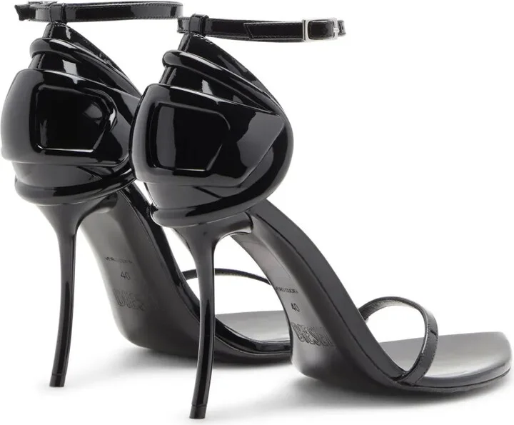 D-Ten & Half leather sandals - Image 5