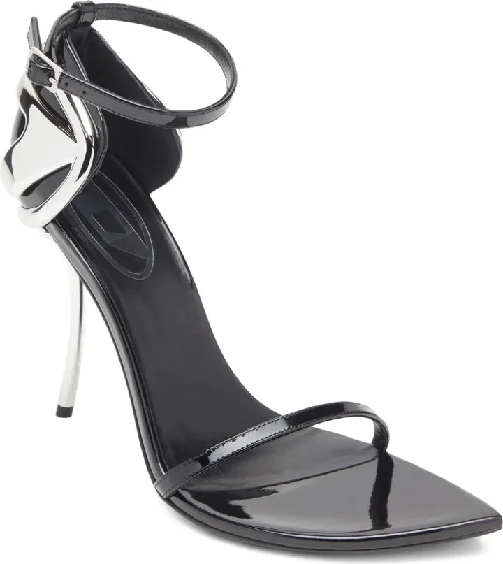 D-Ten&Half sculptured heeled sandals - Image 2