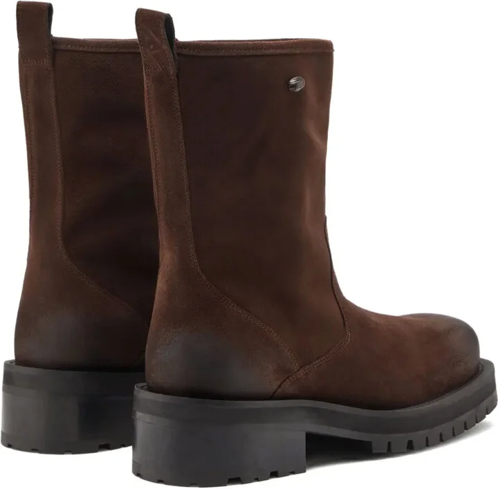 D-Texan suede boots - Image 4