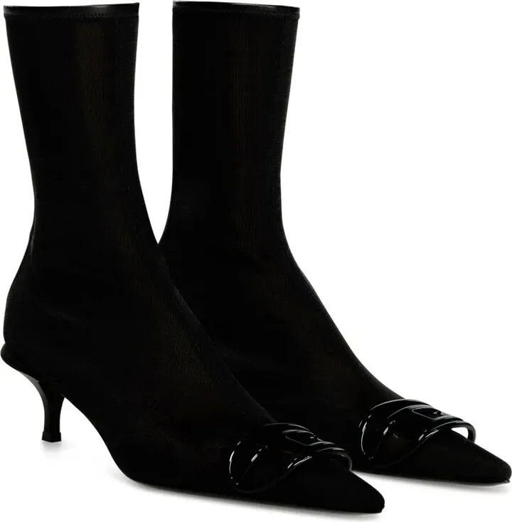D-Venus Kittie Bit boots - Image 2