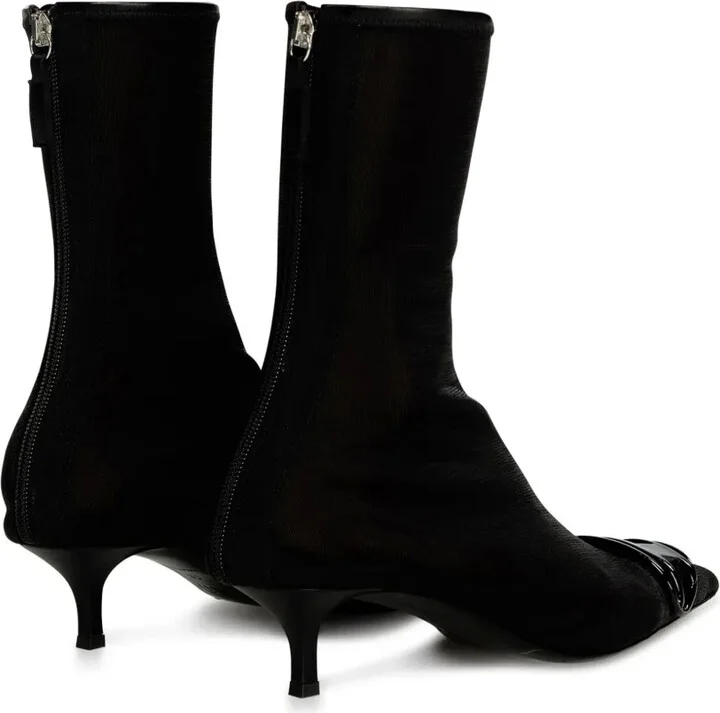 D-Venus Kittie Bit boots - Image 3