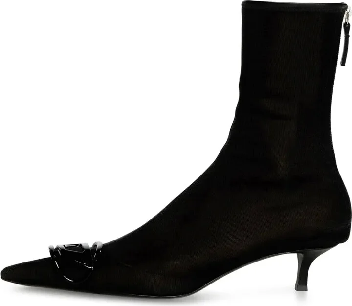 D-Venus Kittie Bit boots - Image 5