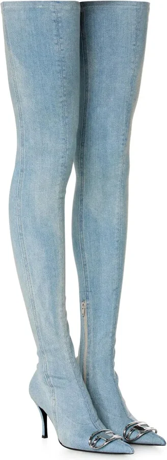 D-Venus knee-high boots - Image 2