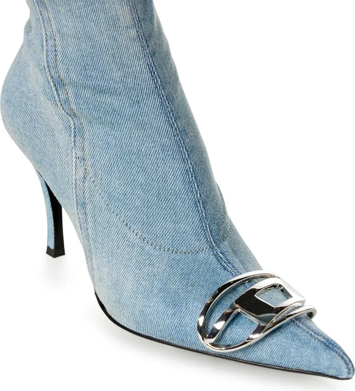 D-Venus knee-high boots - Image 4