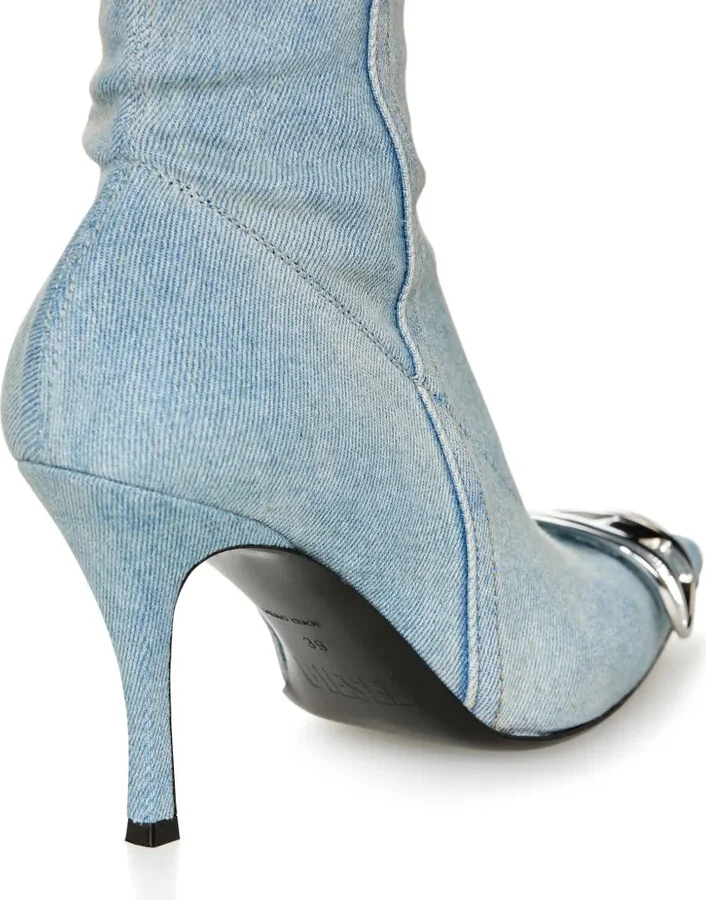 D-Venus knee-high boots - Image 5