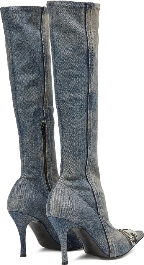 D-Venus knee-high boots - Image 3