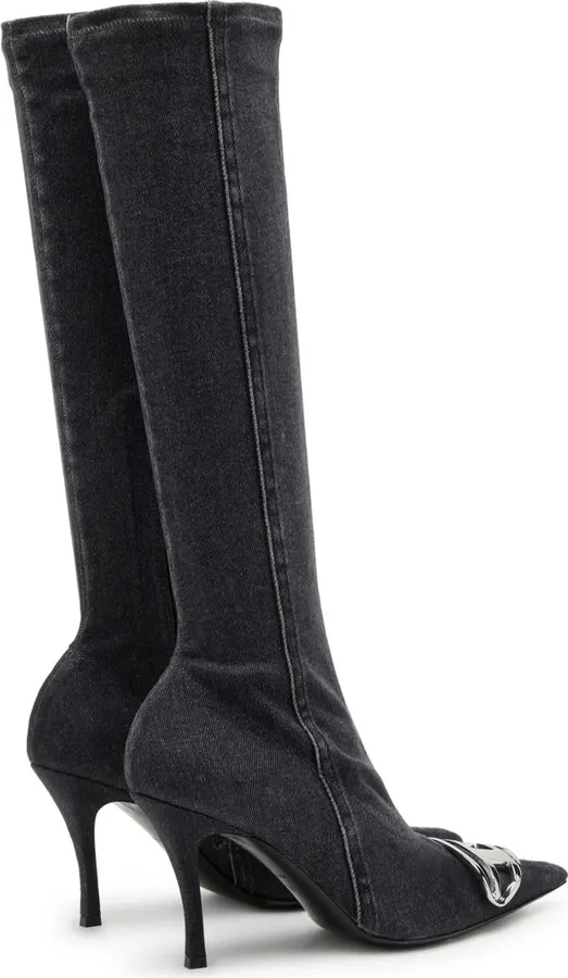 D-Venus knee-length boots - Image 3