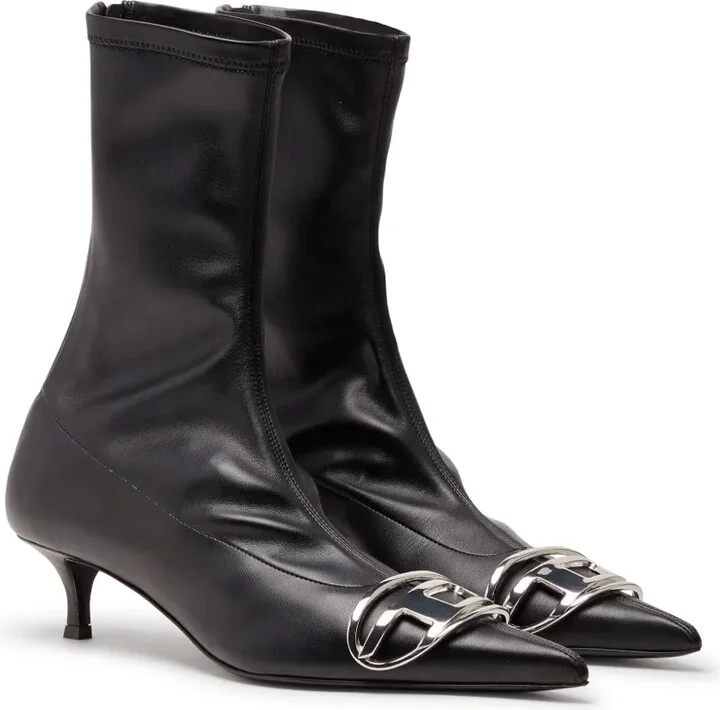 D-Venus leather boots - Image 2