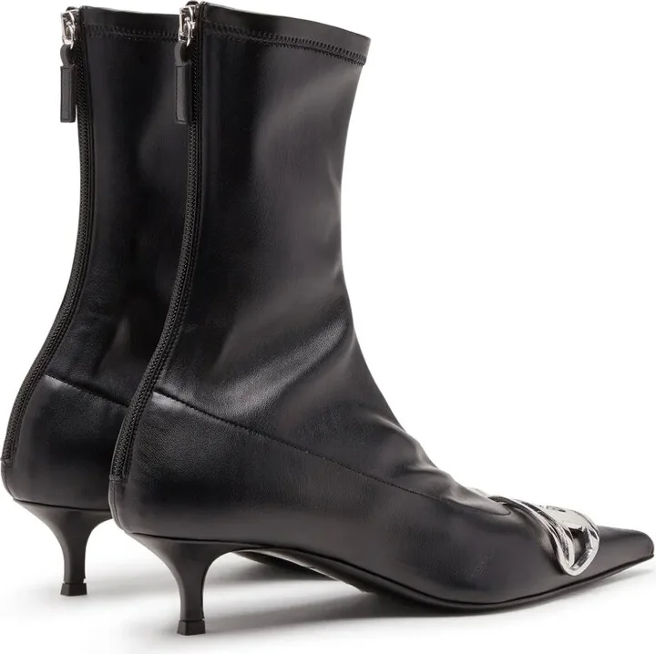 D-Venus leather boots - Image 3