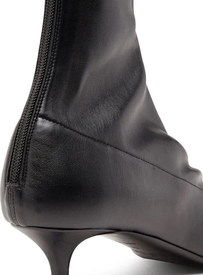D-Venus leather boots - Image 4