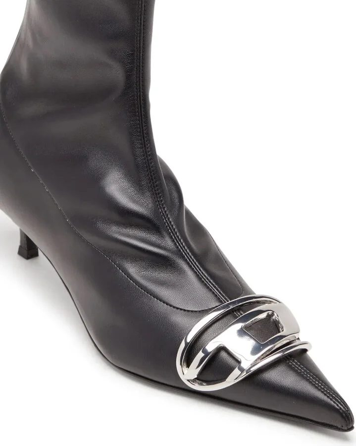 D-Venus leather boots - Image 5