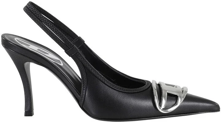D Venus Slingback Pumps