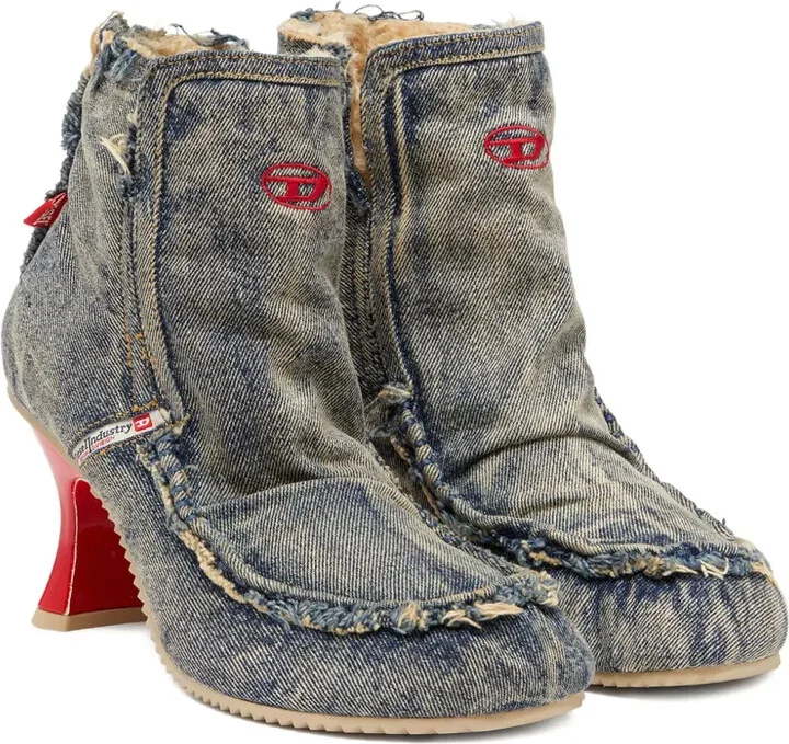 D-Woodstock boots - Image 2