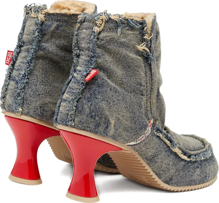 D-Woodstock boots - Image 3