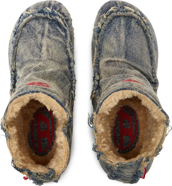 D-Woodstock boots - Image 5