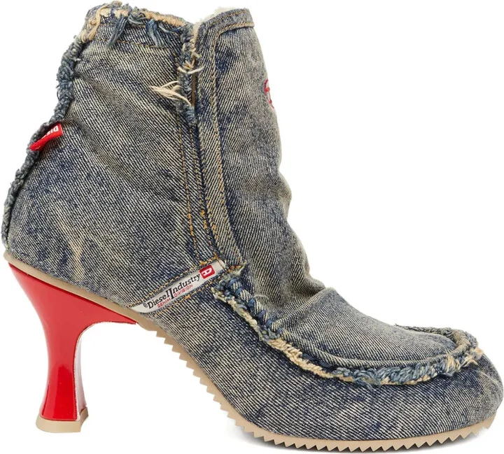 D-Woodstock boots