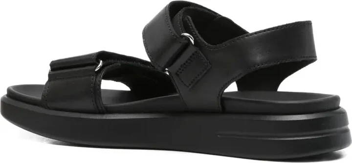 D Xand 2s E leather double-strap sandals - Image 3