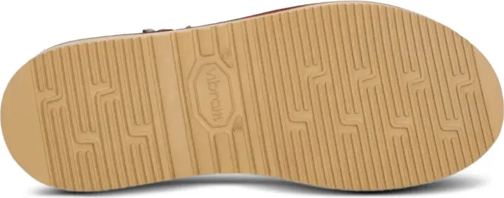 D025 woven strap sandals - Image 5