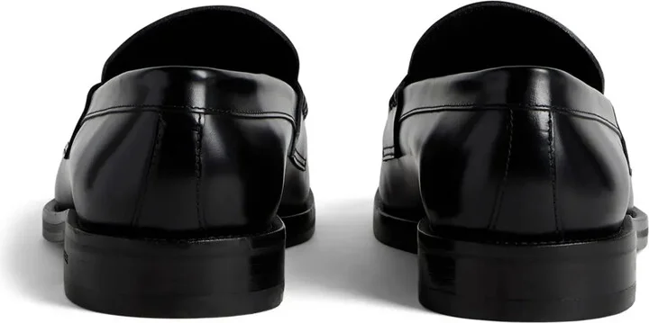 D2 Classic leather loafers - Image 3
