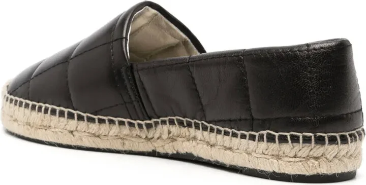 D2 Statement leather espadrilles - Image 3
