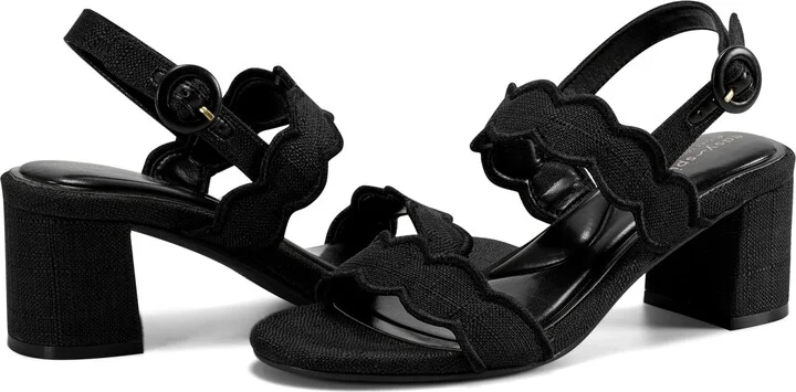 Daana Slingback Sandal - Image 6