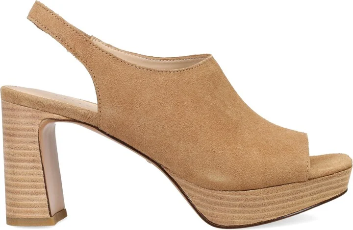 Dace Slingback Platform Sandal - Image 3
