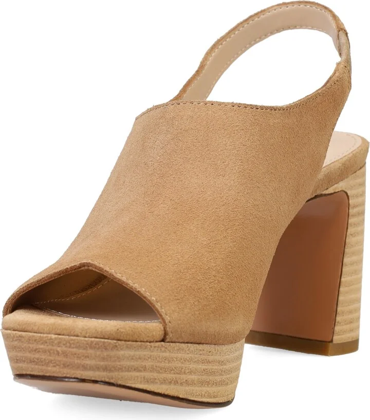 Dace Slingback Platform Sandal - Image 4