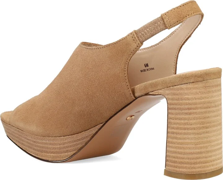Dace Slingback Platform Sandal - Image 2