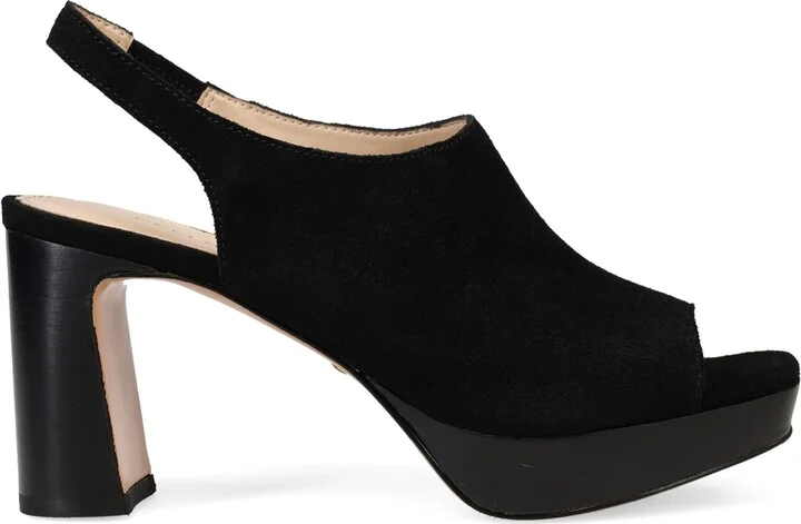 Dace Slingback Platform Sandal - Image 7