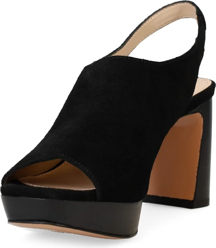 Dace Slingback Platform Sandal - Image 8
