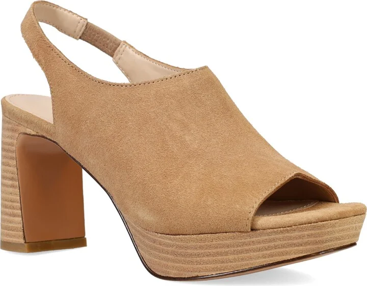Dace Slingback Platform Sandal