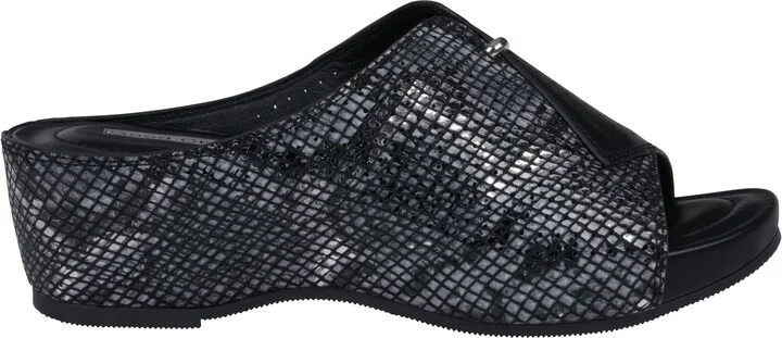 Dacia Wedge Slide Sandal - Image 3