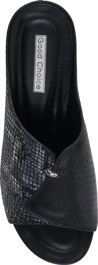 Dacia Wedge Slide Sandal - Image 4