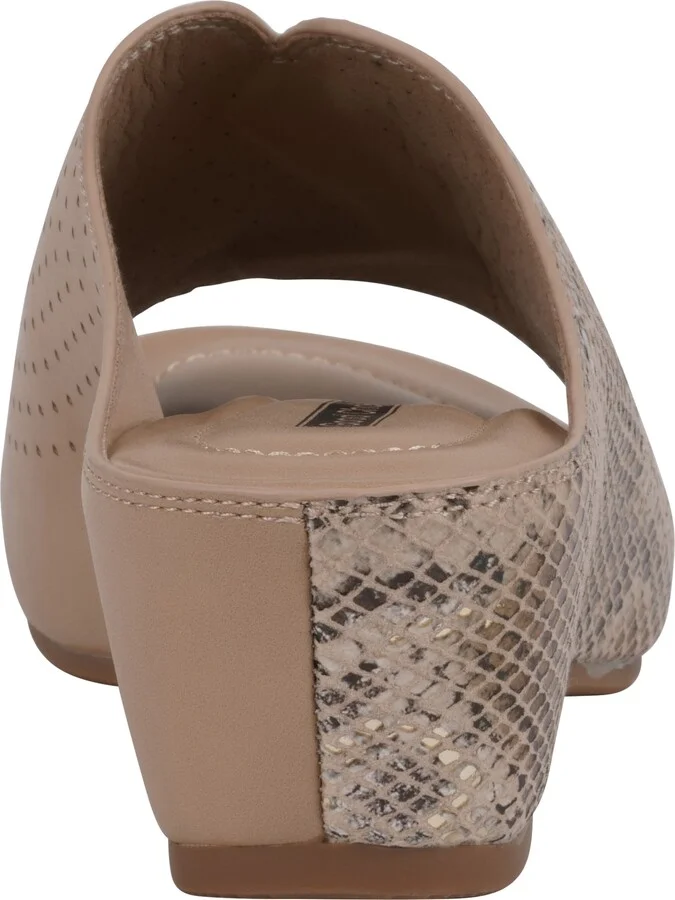 Dacia Wedge Slide Sandal - Image 7