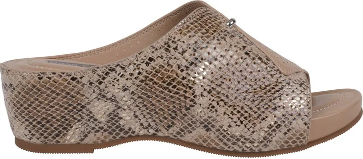 Dacia Wedge Slide Sandal - Image 8