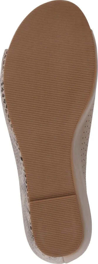 Dacia Wedge Slide Sandal - Image 10