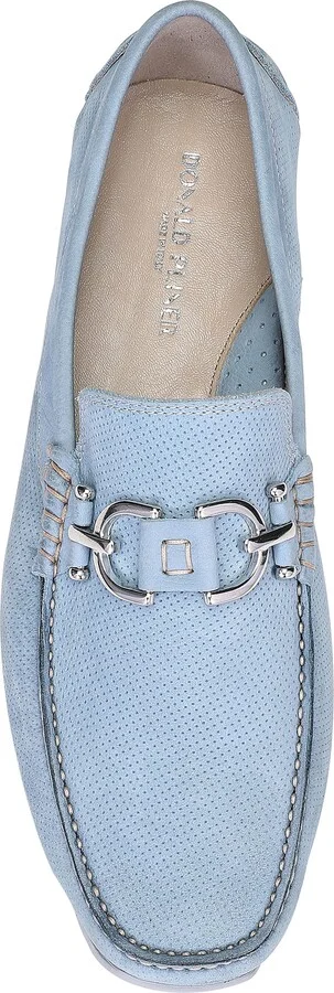 Dacio Perforated Bit Loafer - Image 3