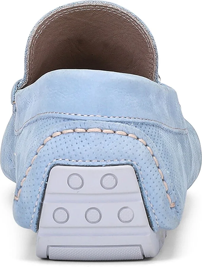 Dacio Perforated Bit Loafer - Image 5