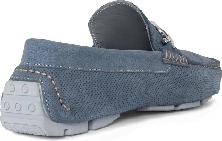 Dacio Perforated Bit Loafer - Image 7