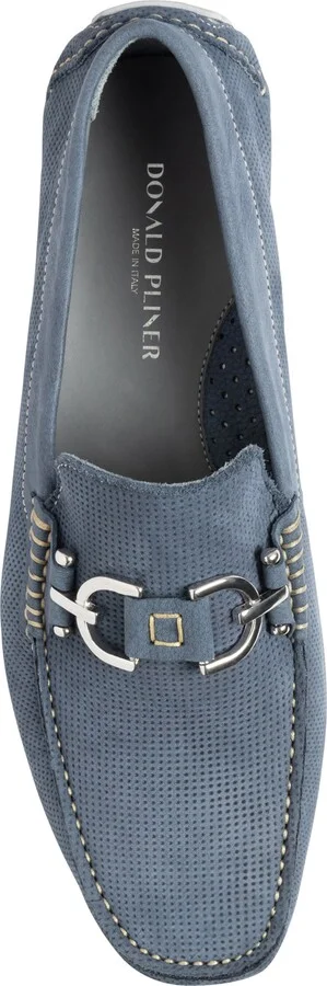 Dacio Perforated Bit Loafer - Image 9
