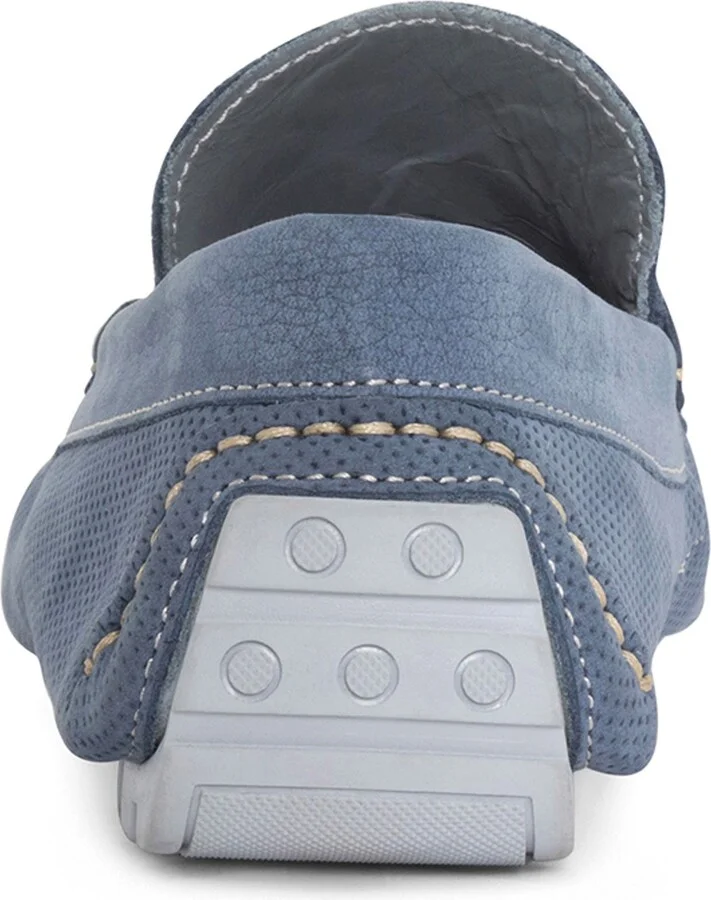Dacio Perforated Bit Loafer - Image 11